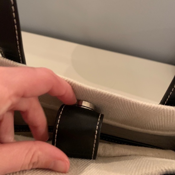 Canvas tote bag - Picture 5 of 7